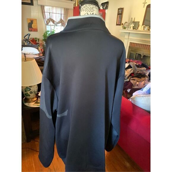 Antiqua Carolina Panthers Pullover - Picture 6 of 7